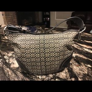 Authentic Coach Purse